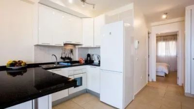 Apartment in Palm Mar photo 9