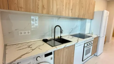 Apartment on Calle de Hércules photo 6