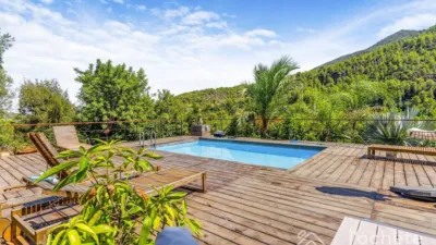 Chalet on Calle Partida Tarraso photo 22