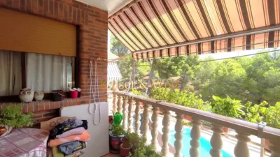 Terraced house on Carrer de Sendra photo 55