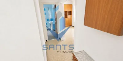 Apartment in La Bordeta photo 14