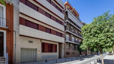 Dúplex en calle del Marqués de Mondéjar photo 34