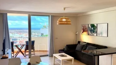 Apartment in Palm Mar photo 8