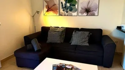Apartment in Palm Mar photo 7