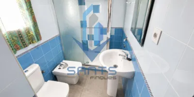 Apartment in La Bordeta photo 20