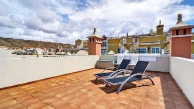 Penthouse in Palm Mar photo 7