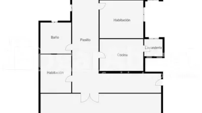 Apartment on Padre Antonio Salelles Street photo 55