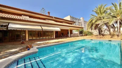 Casa – Alacant / Alicante, Vistahermosa de la Creu, l'Alacantí - Vista 5