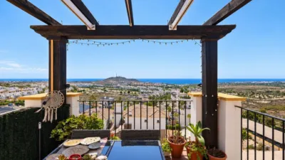 Penthouse on Avenida del Tomillo photo 3