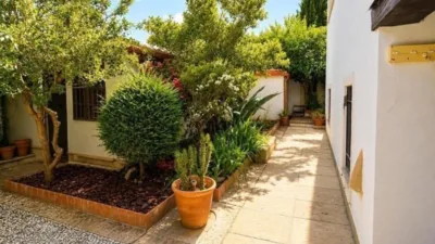 Chalet in El Fargue photo 22