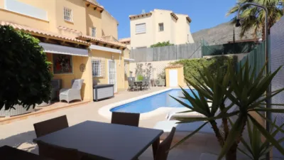 Chalet in Fortuna photo 9