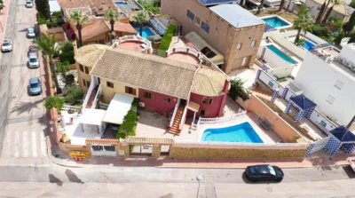 Casa – Torrevieja, Urbanización Los Balcones - Más
