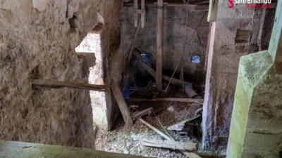 Rustic house on Calle Santiurde de Reinosa photo 17
