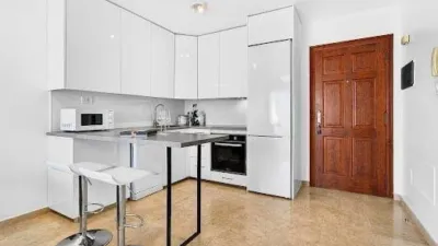 Penthouse in Palm Mar photo 12