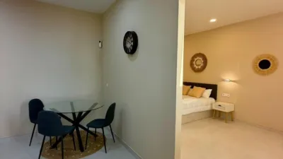 Studio in Calle de Hércules photo 7