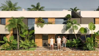 House in Condado de Alhama Golf Resort photo 2