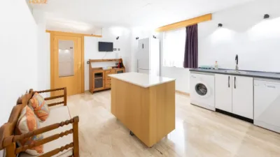 Chalet en calle Pinar photo 17