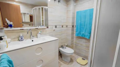 Ground Floor Apartment in Cunit Diagonal photo 13