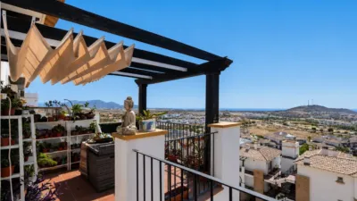 Penthouse on Avenida del Tomillo photo 6