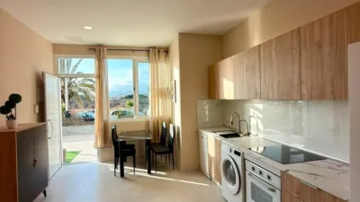 Studio in Calle de Hércules photo 13