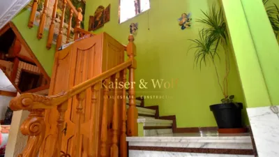 Terraced house on Carrer de Sendra photo 18
