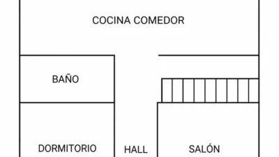 Terraced House in Rianxo photo 31