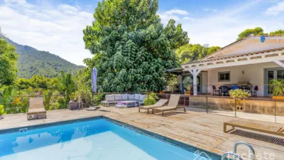 Chalet on Calle Partida Tarraso photo 2