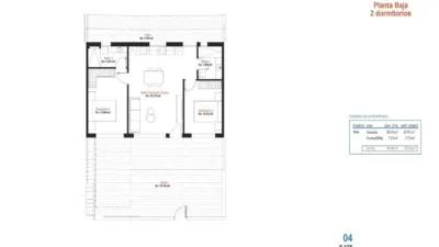 Bungalow for sale at Condado de Alhama Golf Resort photo 11