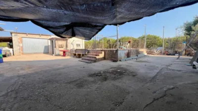 Rustic Finca in La Fanecada photo 43