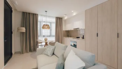 Apartment in Mestalla photo 9