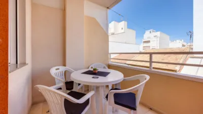 Pis – Torrevieja - Vista 2