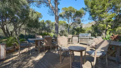 Rustic Finca on Carrer de Malea photo 7