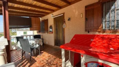 Chalet in El Esparragal photo 21