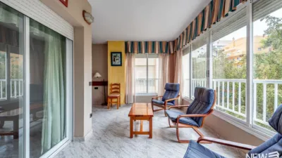 Apartment on Avenida de Niza, 29 photo 7