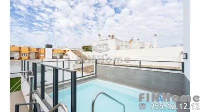 Penthouse on Pagés del Corro Street photo 3