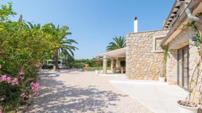 Rustic Finca in Binissalem photo 59