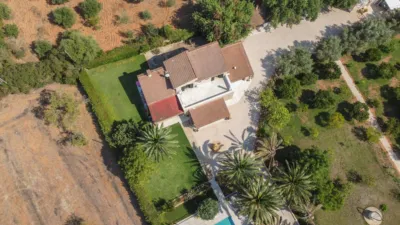 Rustic Finca in Binissalem photo 7
