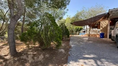 Chalet in El Esparragal photo 23