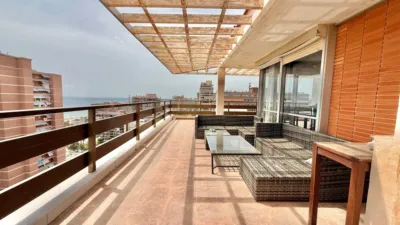 Penthouse in Playa de San Juan photo 2