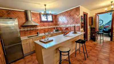 Semi-detached house in Castillo photo 47
