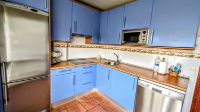 Semi-detached house in Castillo photo 13