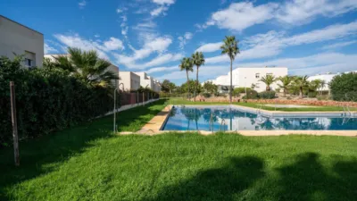Apartment on Calle Jj Mm Almeria 2005 (Ty) photo 2