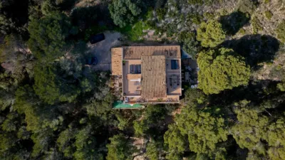 Rustic Finca on Carrer de Malea photo 32