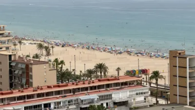 Penthouse in Playa de San Juan photo 5