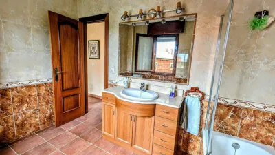 Semi-detached house in Castillo photo 43