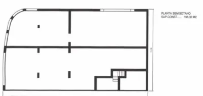 Semi-detached house on Carrer de Victorio Luzuriaga photo 32