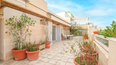 Penthouse on Carrer d'Anselm Turmeda photo 29