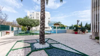 Apartment on Calle del Pintor Fernando Soria, 12 photo 22