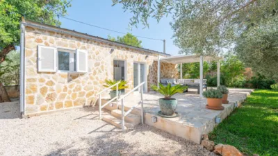 Rustic Finca in Binissalem photo 63