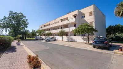 Apartment on Calle Jj Mm Almeria 2005 (Ty) photo 35